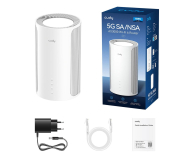 CUDY P2 (Wi-Fi 3000Mb/s a/b/g/n/ac/ax) 5G - 1361421 - zdjęcie 4